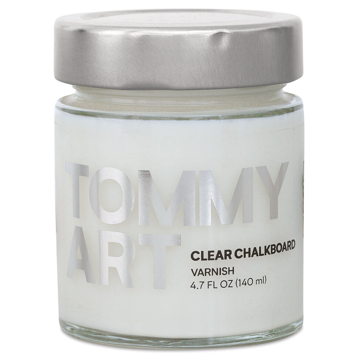 Tommy Art 140ml Clear Chalkboard Varnish