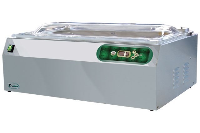 EMPACADORA AL VACIO MODELO DG-80 MARCA LAVEZZINI
