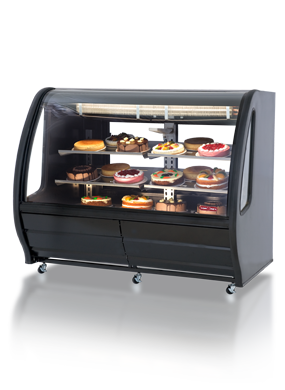 vitrinas exhibidoras para postres y tortas  de gran calidad