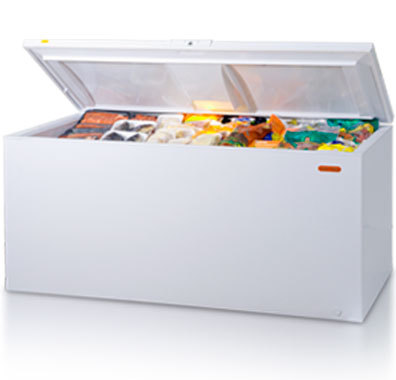 CONGELADOR COMERCIAL CHTC-25 TORREY