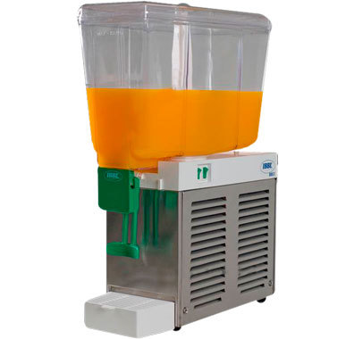 REFREQUERA ENFRIADOR DE BEBIDA MARCA IBBL  MODELO BBS 2