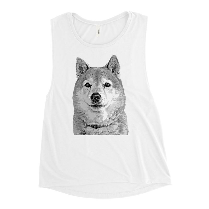Ladies’ Muscle Tank - Custom Available