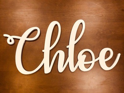 Name Signs