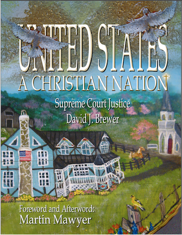 The United States: A Christian Nation The United States: A Christian Nation