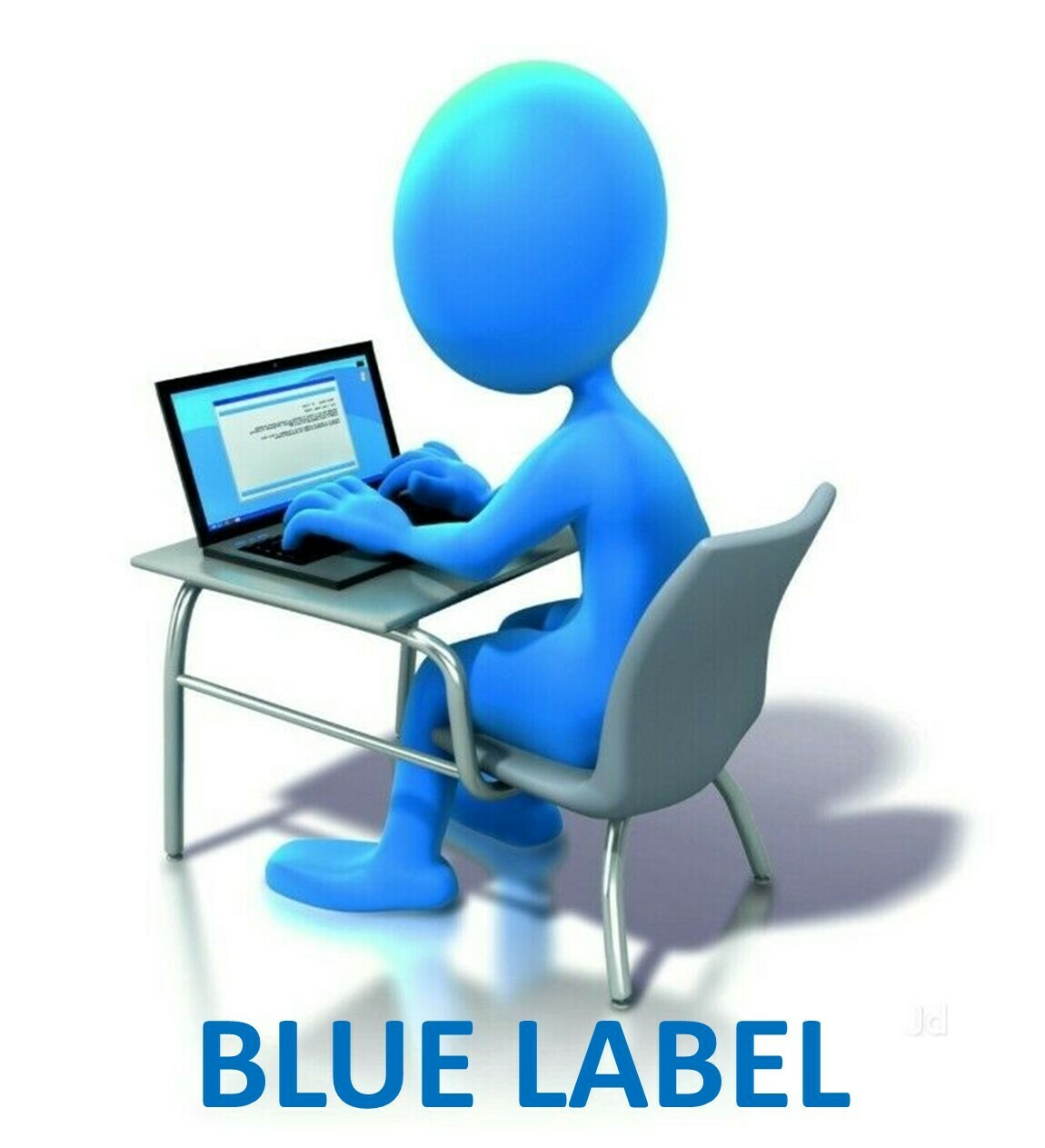 Blue Label Hosting 2.0