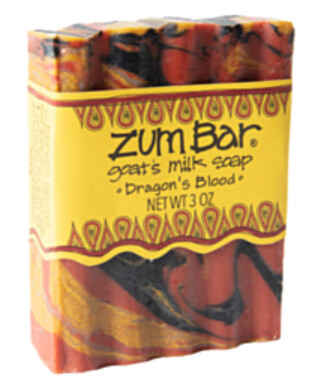 Zum Soap Bar (Dragon's Blood)