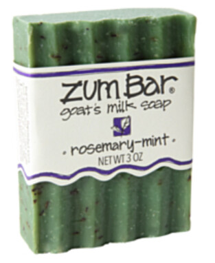 Zum Soap Bar (Rosemary-Mint)