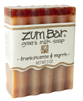 Zum Soap Bar (Frankincense & Myrrh)