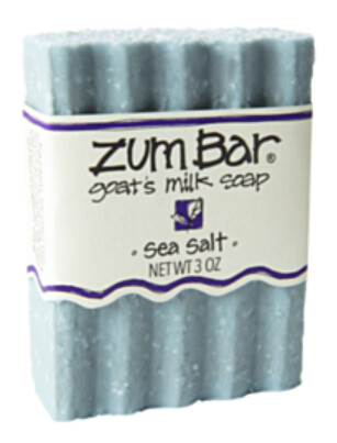 Zum Soap Bar (sea salt)
