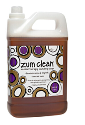 Laundry Soap 64oz (Frankincense & Myrrh)