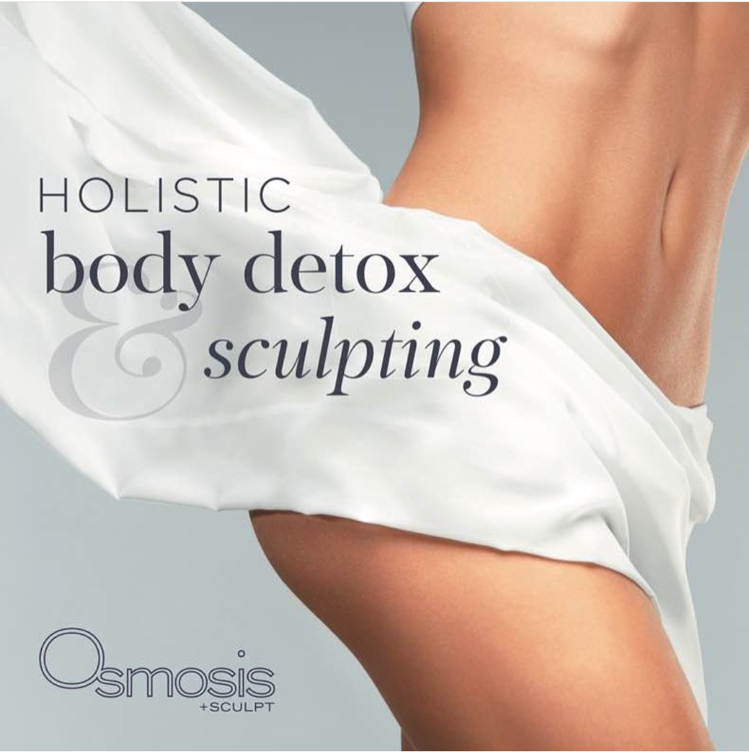 Osmosis +Sculpt - Full Series (10 sessions)