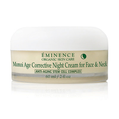 Monoi Age Corrective Face and Neck Night Cream