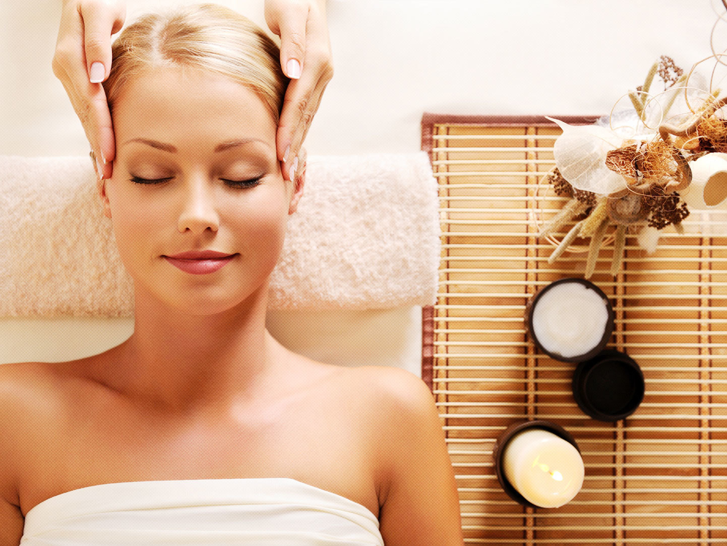 Unwind & Relax Spa Package