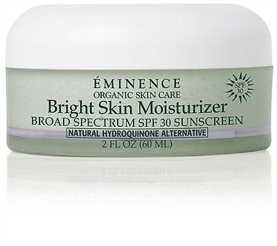 Bright Skin Moisterizer SPF 30