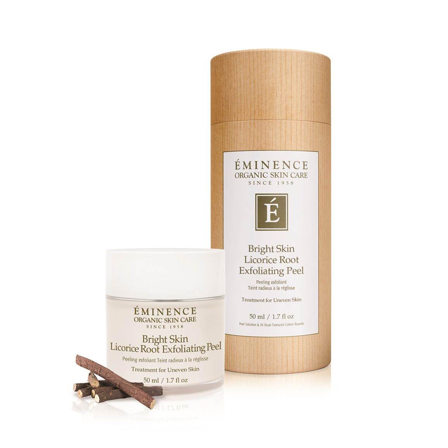 Bright Skin Exfoliating Peel