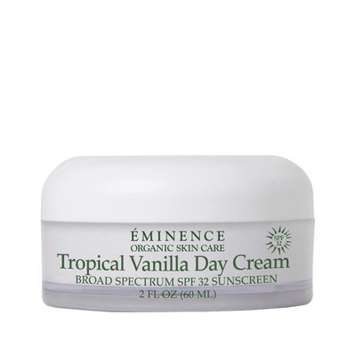 Tropical Vanilla Day Cream 