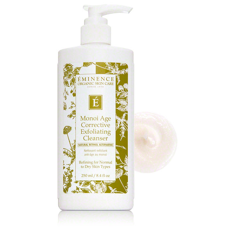 Monoi Age Corrective Exfoliating Cleanser 