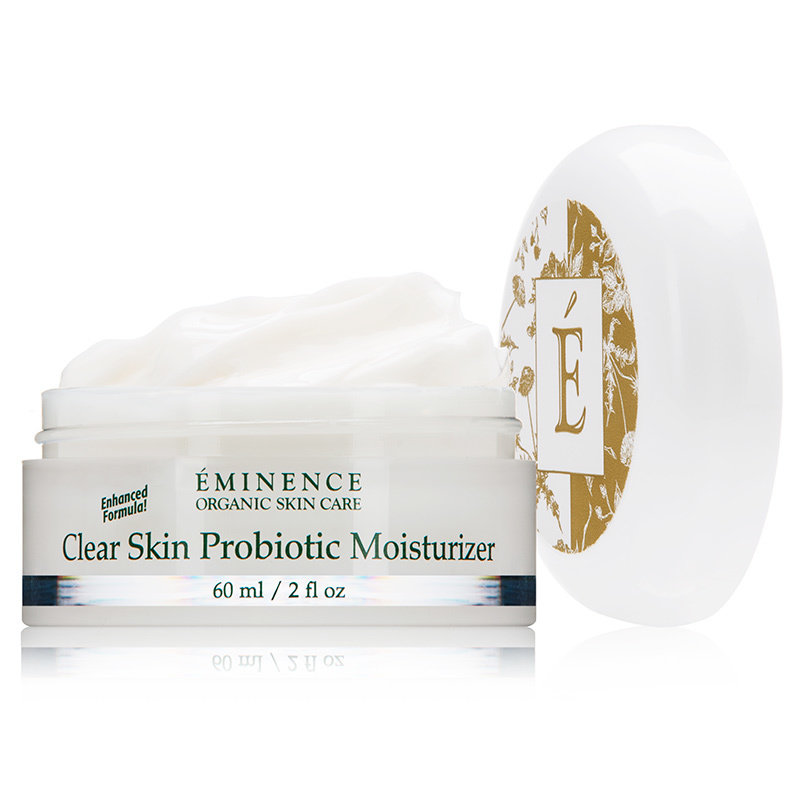 Clear Skin Probiotic Moisterizer