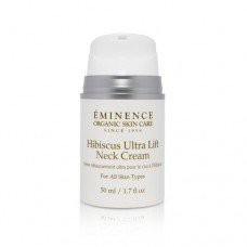 Hibiscus Ultra Lift Neck Cream