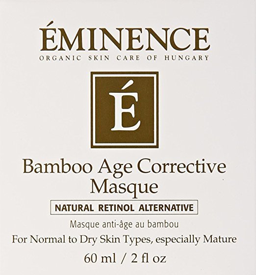 Bamboo Age Corrective Mask