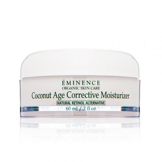 Coconut Age Corrective Moisturizer