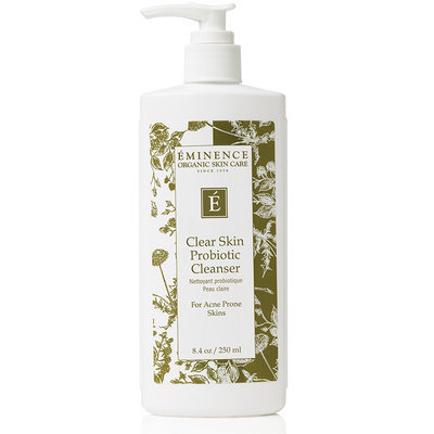 Clear Skin Probiotic Cleanser
