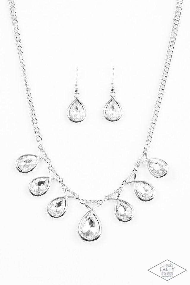 Paparazzi-Love at Fierce Sight-White