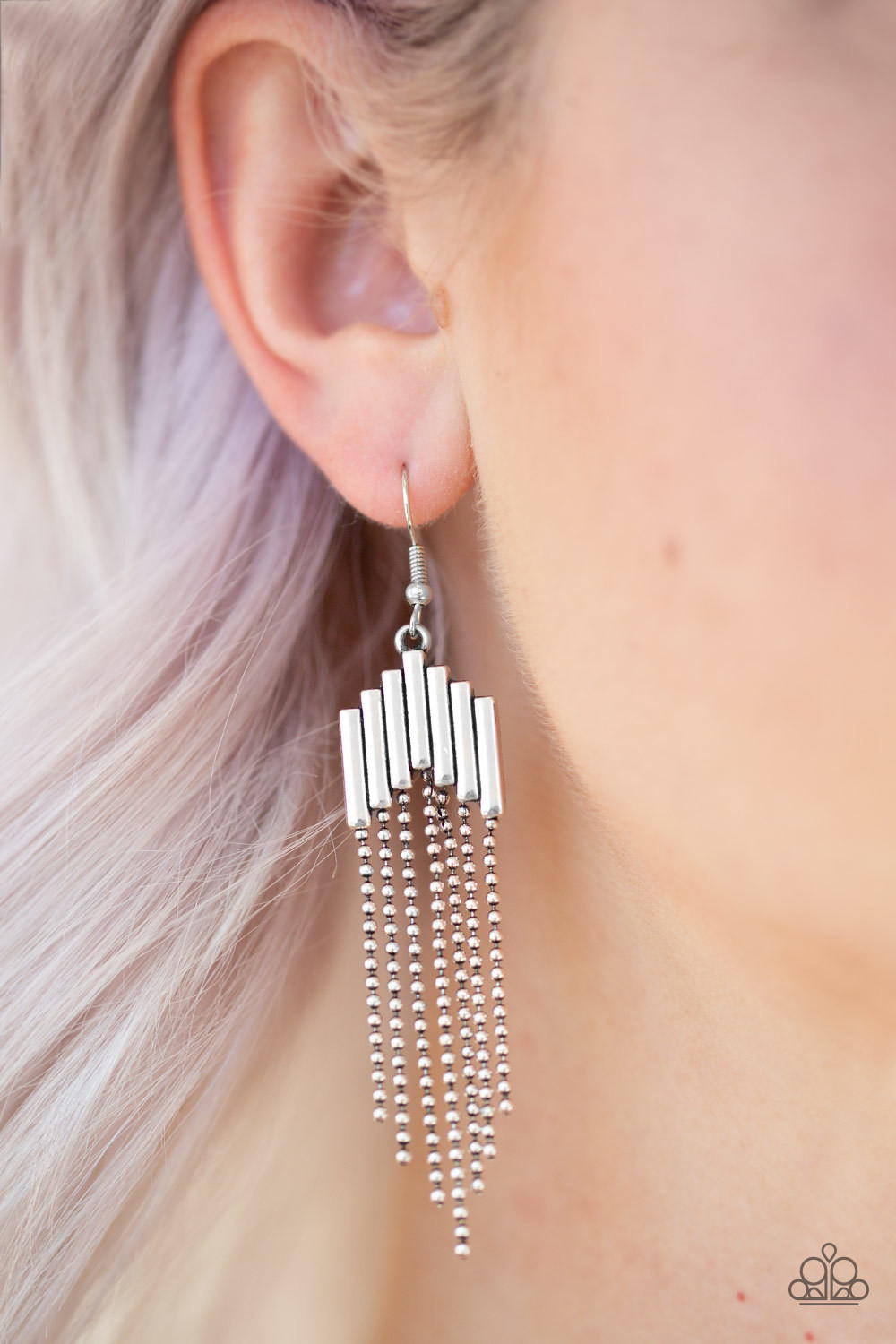 Paparazzi-Radically Retro - Silver
