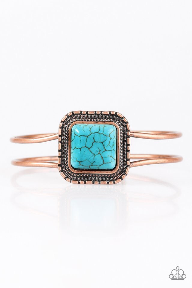 Paparazzi Hit A Plateau-Copper 
