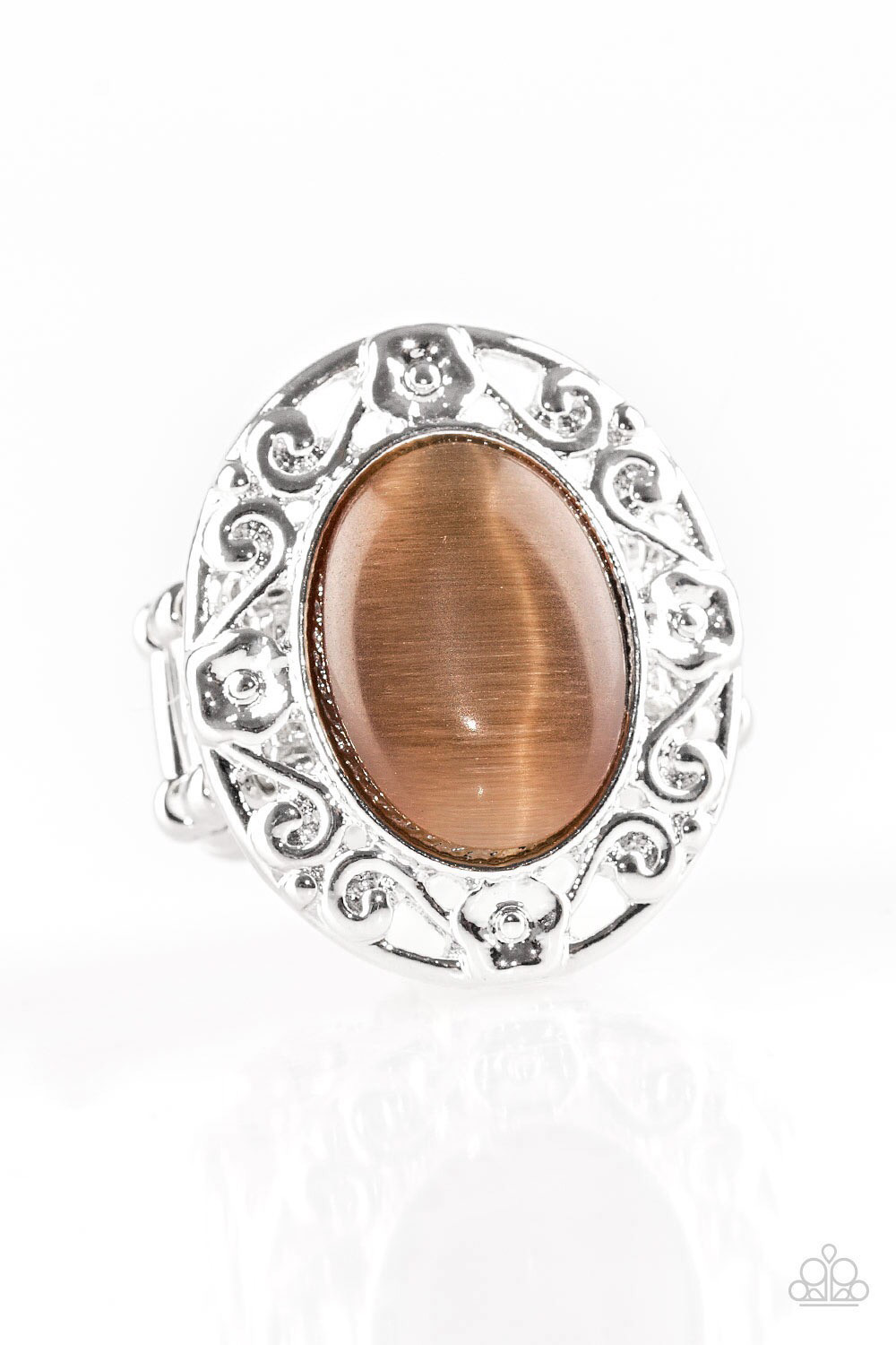 Paparazzi-Moonlit Marigold-Brown