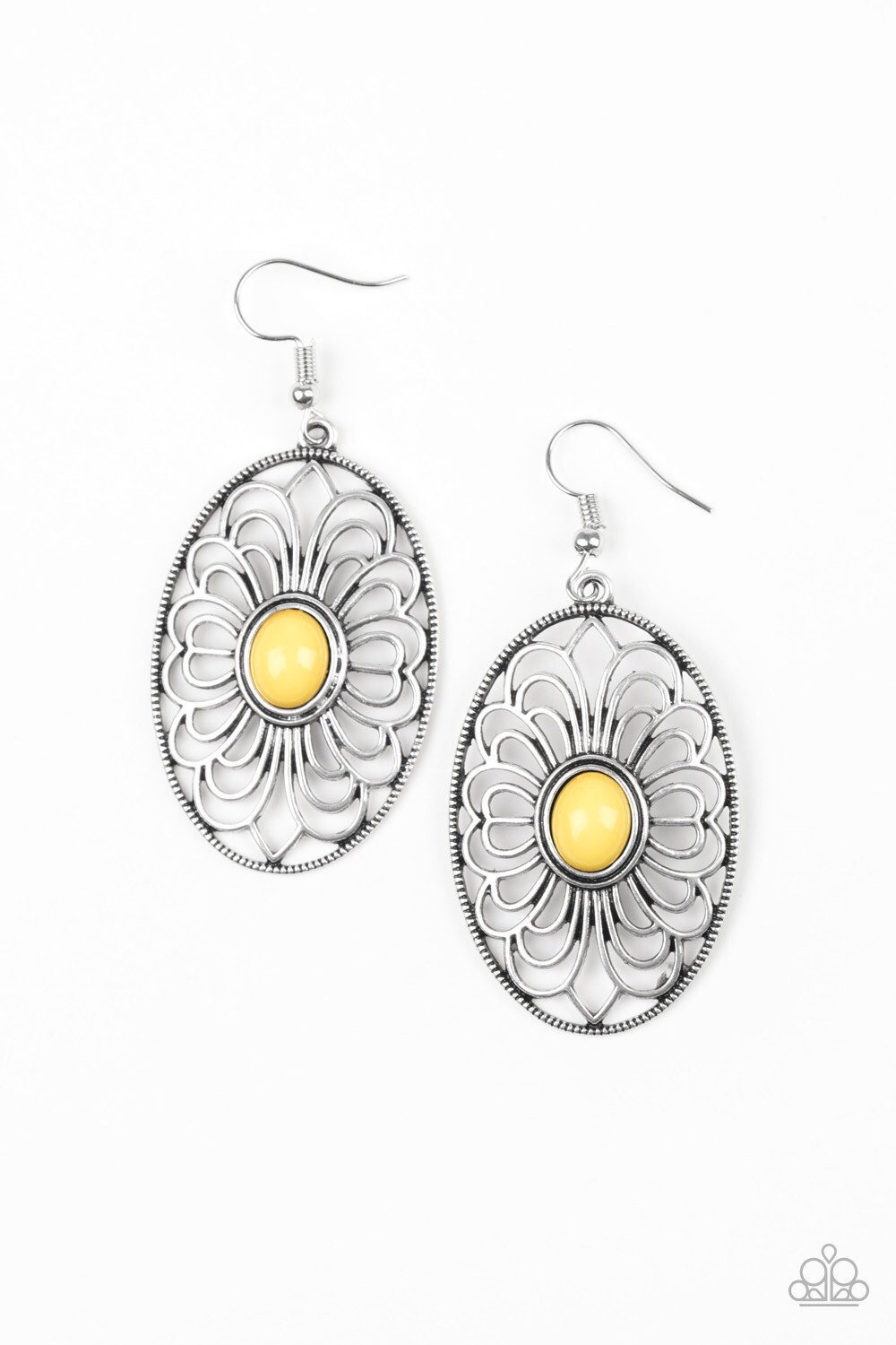 Paparazzi-Really Whimsy-Yellow