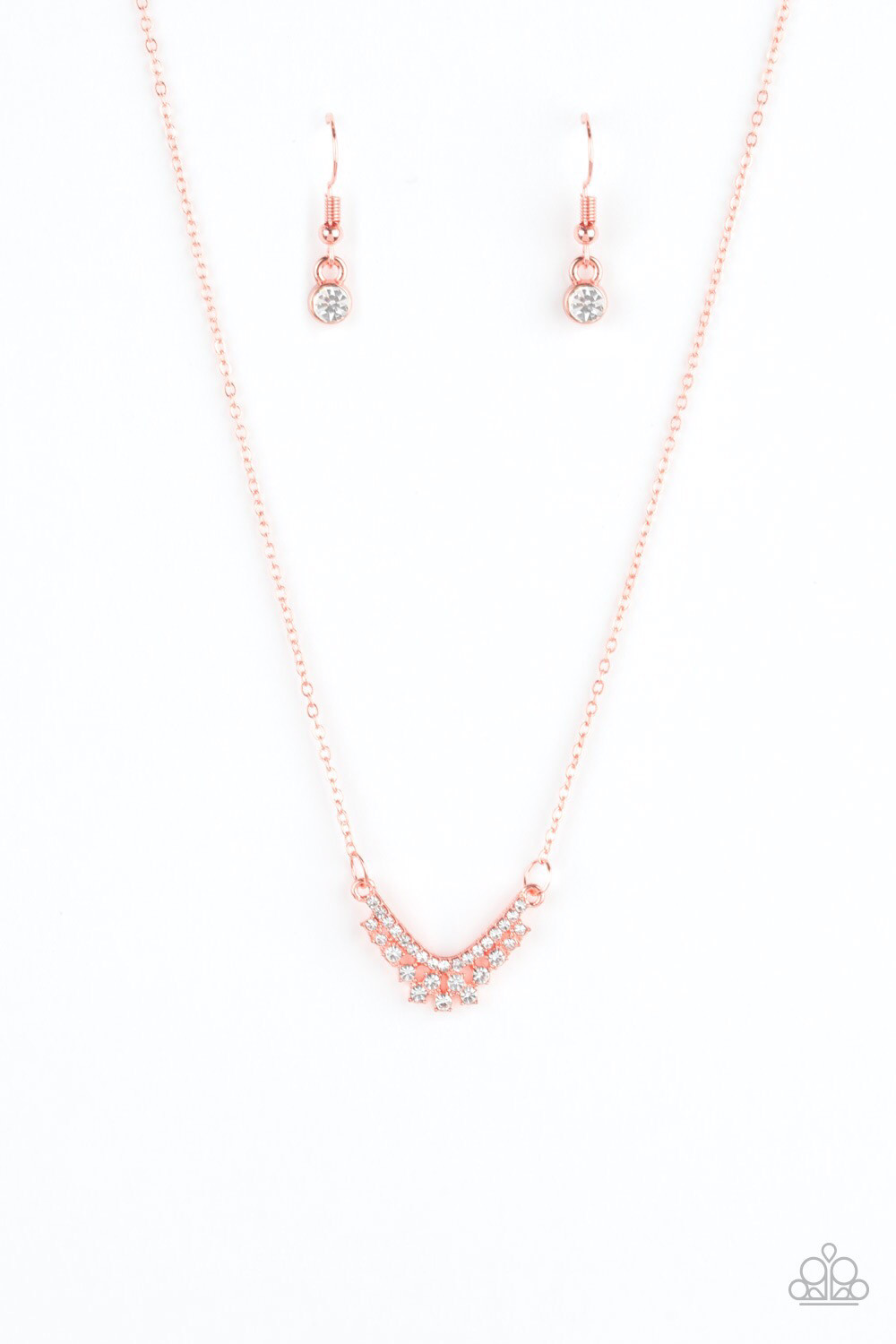 Paparazzi-Classically Classic-Copper