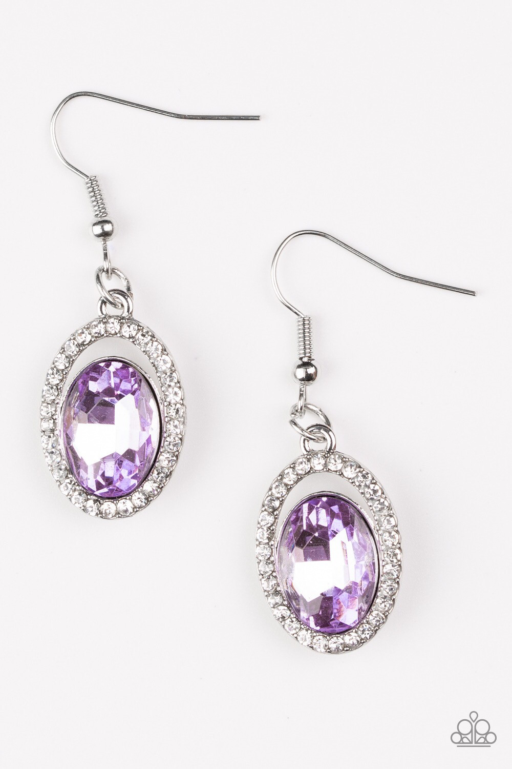 Paparazzi-Imperial Shine-ness-Purple
