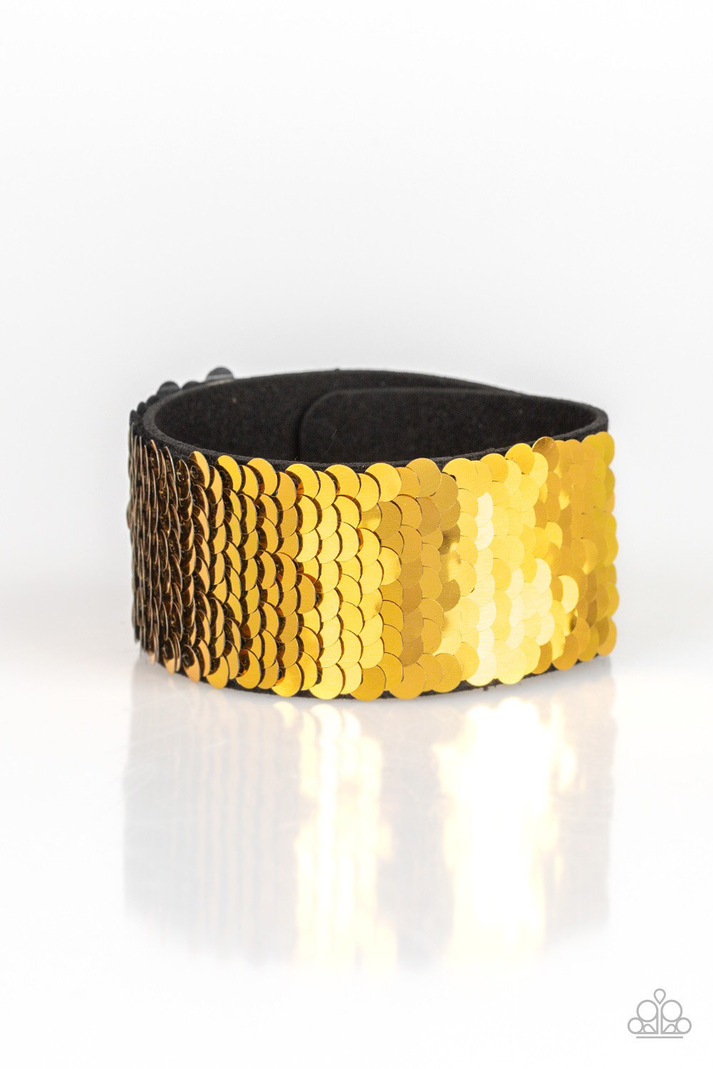 Paparazzi-Mesmerizingly Mermaid-Gold 