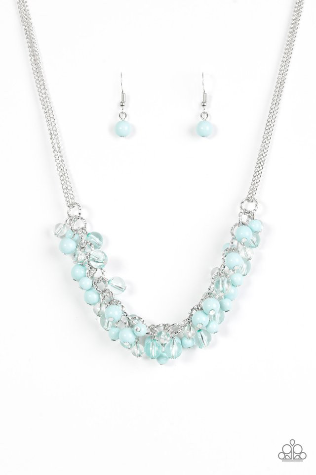 Paparazzi-Boulevard Beauty-Blue 