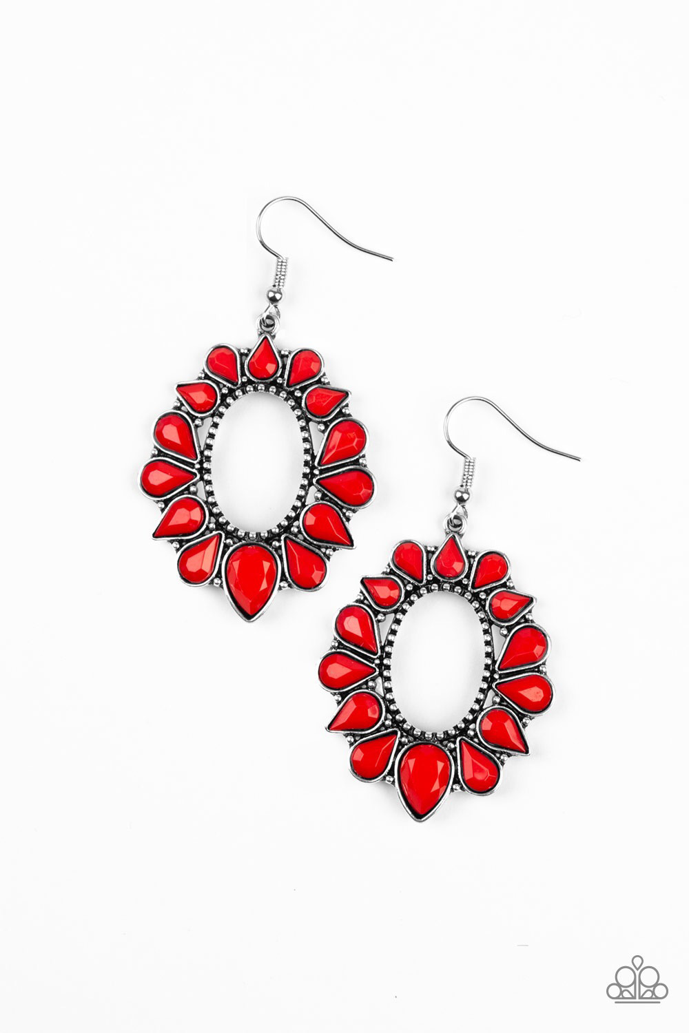 Paparazzi-Fashionista Flavor-Red