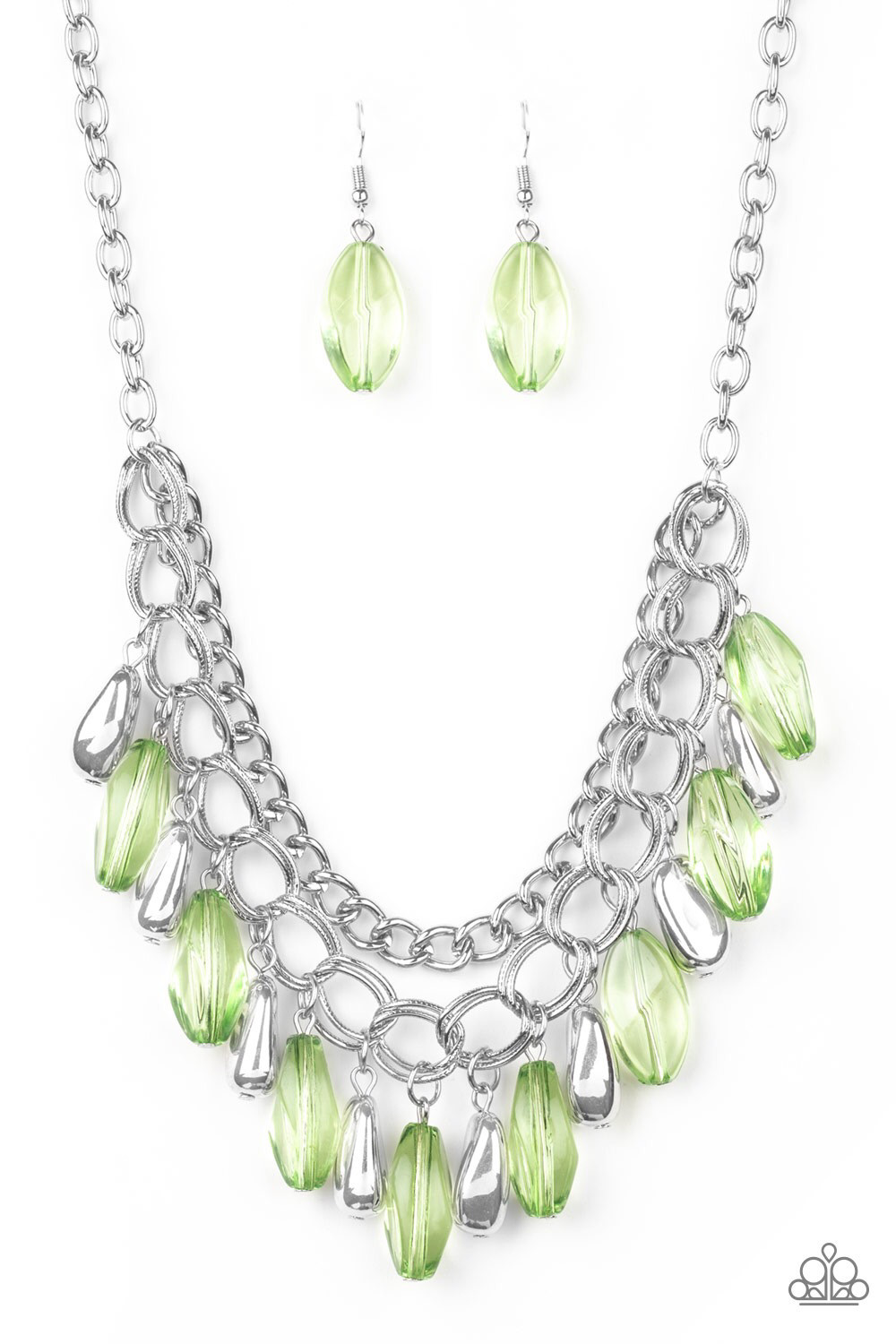 Paparazzi-Spring Daydream-Green