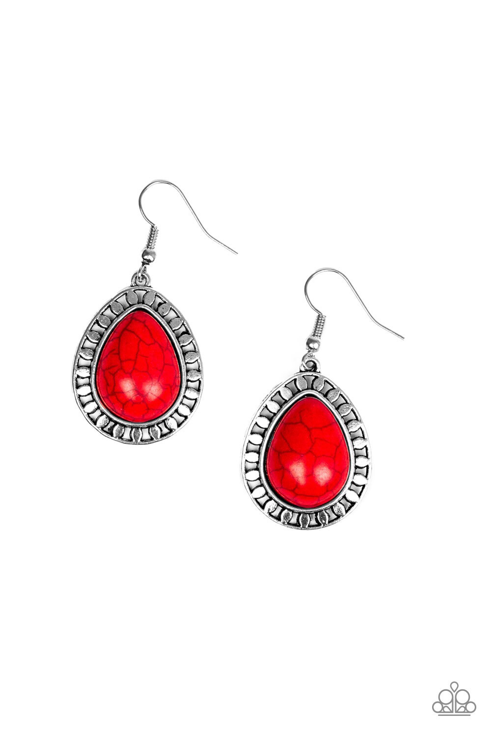 Paparazzi-Sahara Serenity-Red