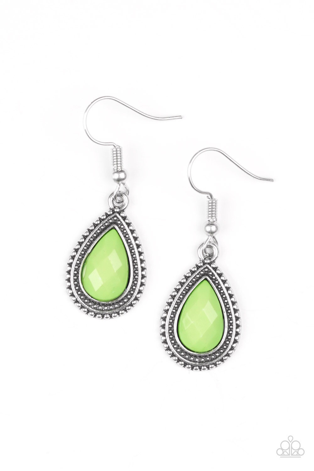 Paparazzi-Summer Vacay-Green
