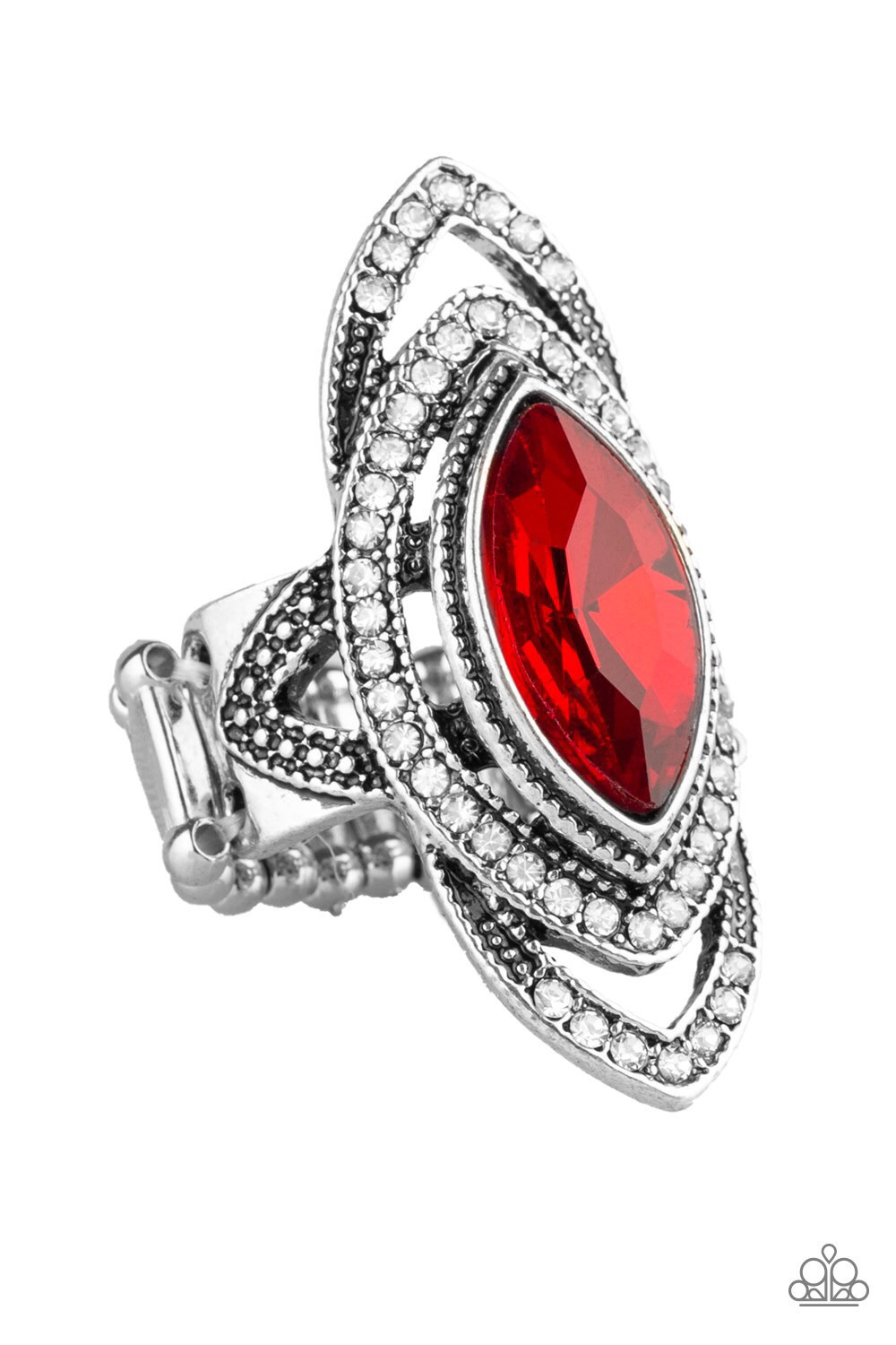 Paparazzi-Red-Hot Off The Empress