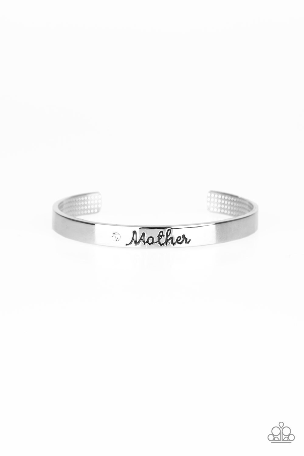 Paparazzi-Everyday Is Mother’s Day-Silver Cuff