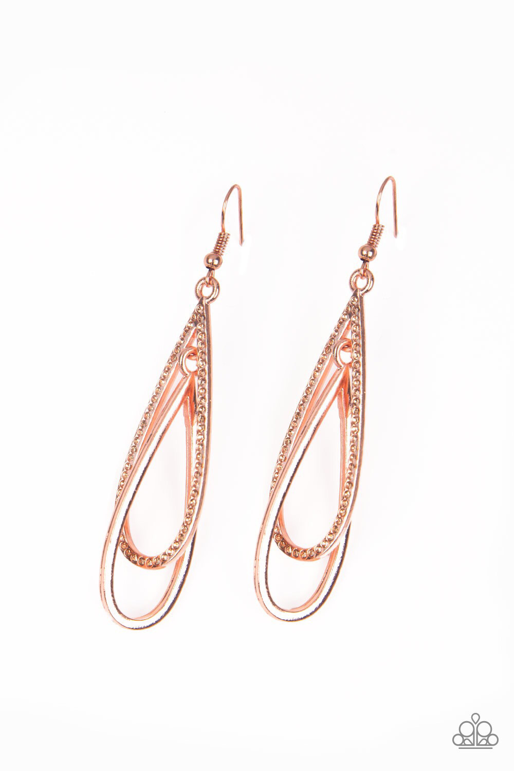 Paparazzi-Spotlight Splendor-Copper