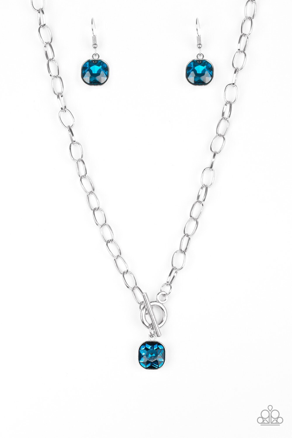 Paparazzi-Dynamite Dazzle-Blue