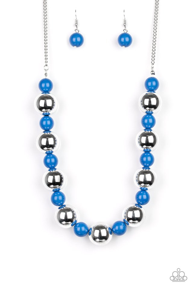 Paparazzi-Top Pop-Blue