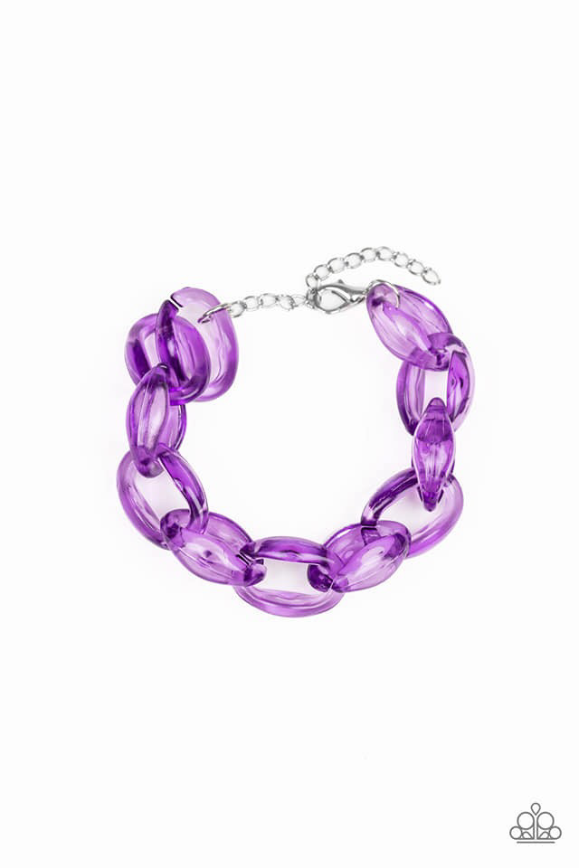 Paparazzi-Ice Ice Baby-Purple