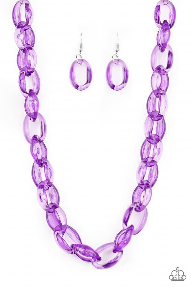 Paparazzi-Ice Queen-Purple