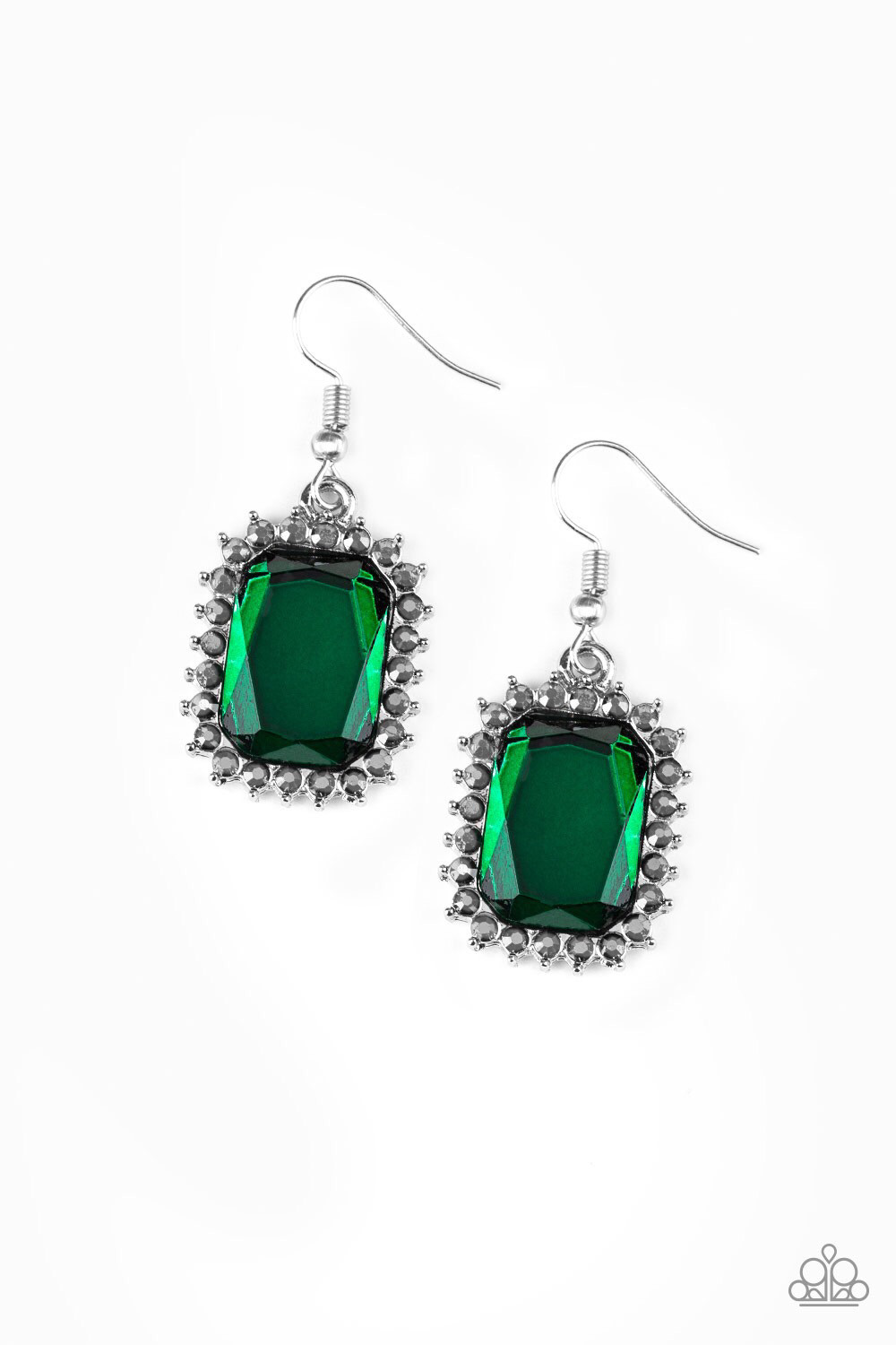 Paparazzi-Downtown Dapper-Green
