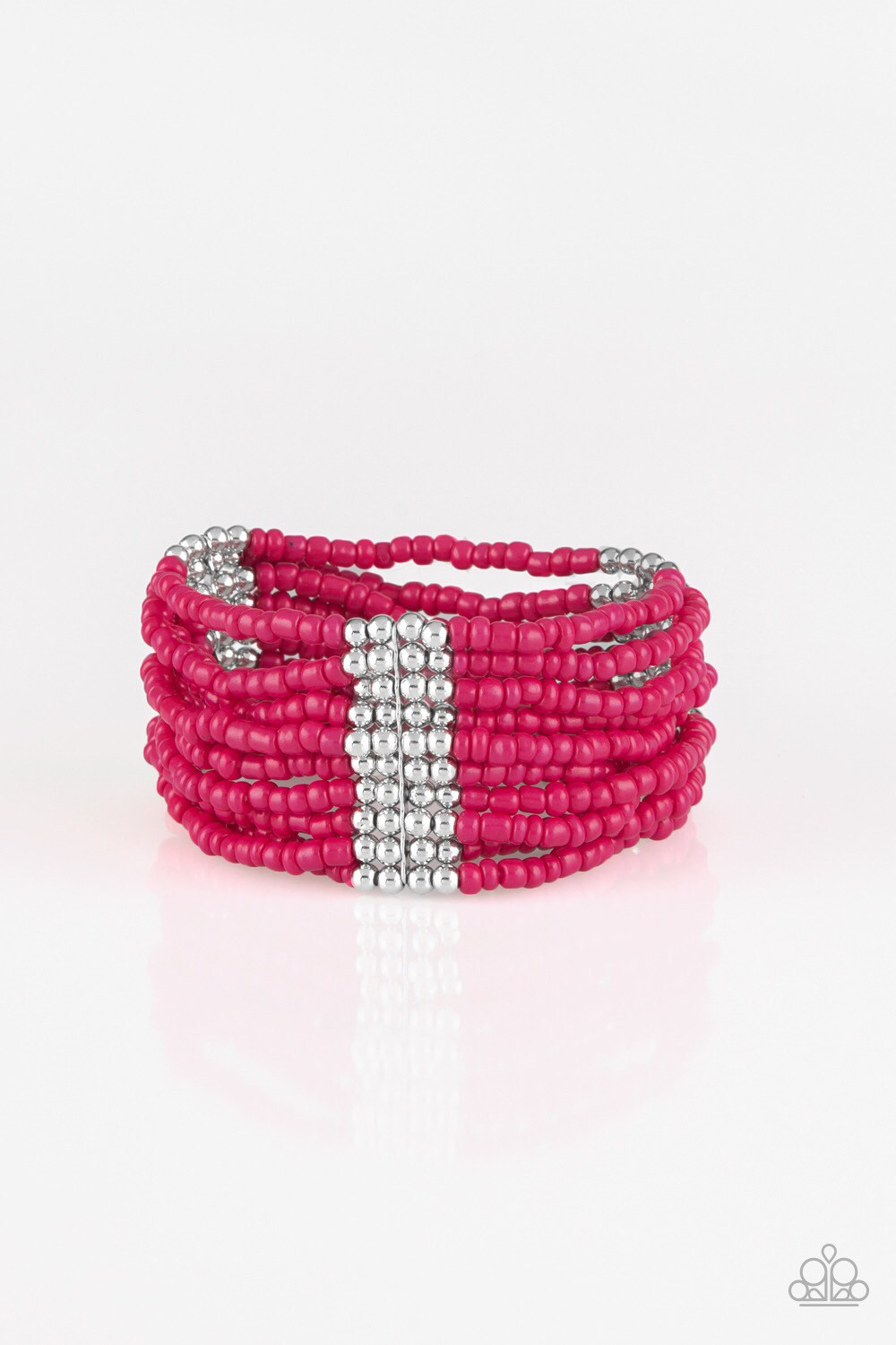 Paparazzi-Outback Odyssey-Pink
