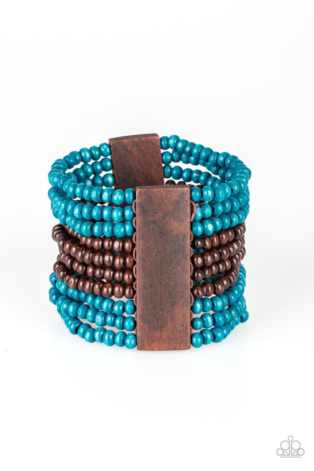 Paparazzi-Jamaican Me Jam-Turquoise 