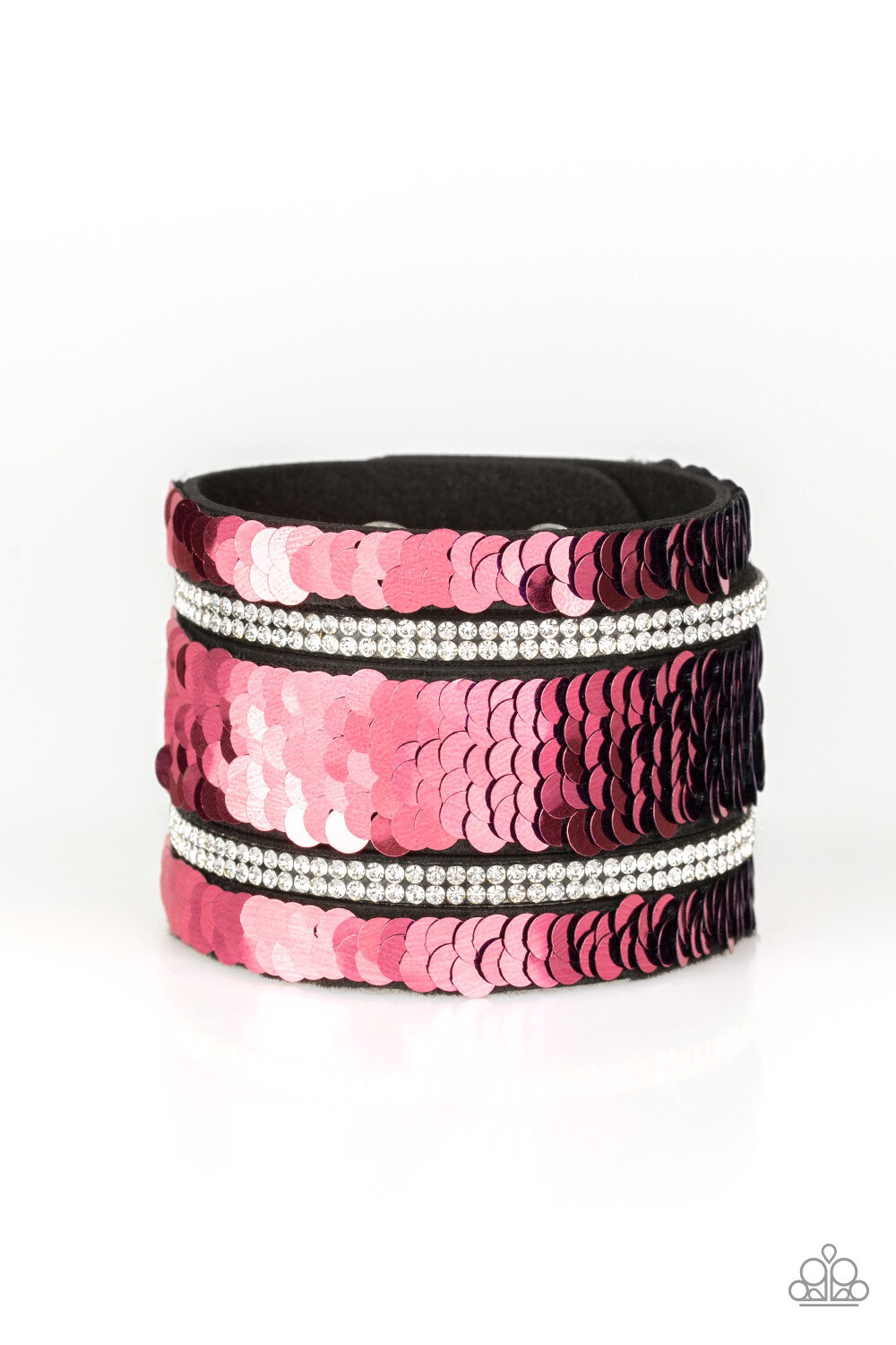 Paparazzi-Mermaid Service-Pink